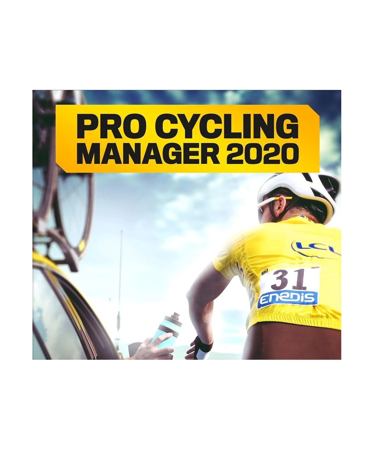 Pro Cycling Manager 2020 Steam Key GLOBAL